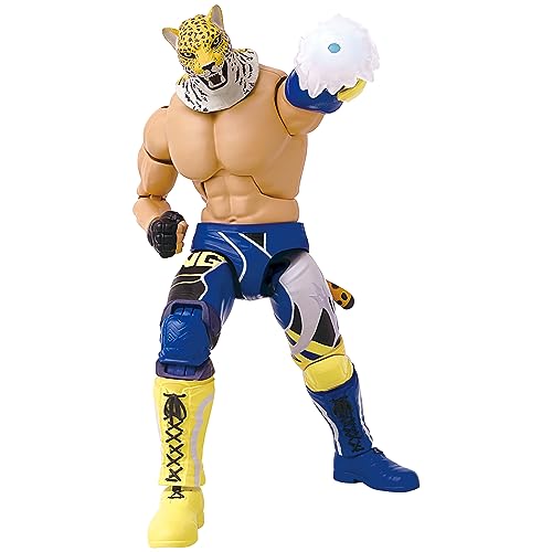 Game Dimensions - Tekken - King Action Figure