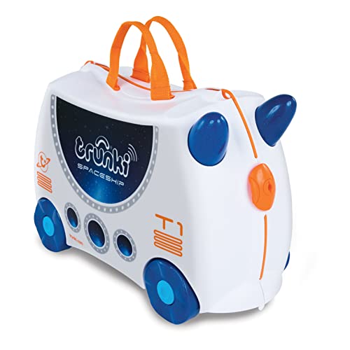 Trunki Sangle de rechange pour valise pour enfant Bleu cyan Vert