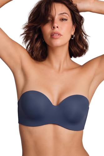 Image of Van Heusen 10-Way Strapless Padded Wired Bra