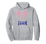 Disney Mickey And Friends Mickey Mouse Icono Sudadera con Capucha