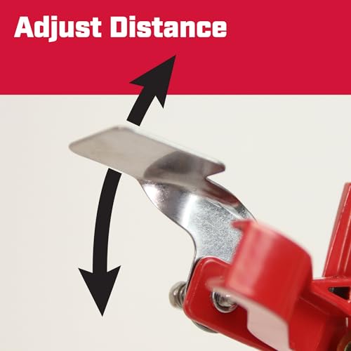 Chapin 4984: T-Post Impact Sprinkler, 360 Degree Automatic Impact Sprinkler for Small Gardens and Lawns, Up to 85ft Coverage Area, Red by Chapin International - Image 7