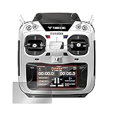 ミヤビックス Futaba プロポ 16IZシリーズ (T16IZA / T16IZH) 用 目に優しい ブルーライトカット保護 フィルム 光沢タイプ 日本製 OverLay Eye Protector