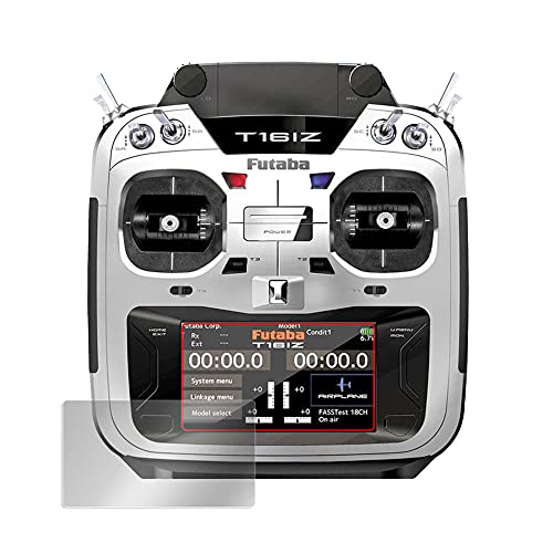 �~���r�b�N�X Futaba �v���| 16IZ�V���[�Y (T16IZA / T16IZH) �p �ڂɗD���� �u���[���C�g�J�b�g�ی� �t�B���� ����^�C�v ���{�� OverLay Eye Protector