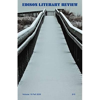 Edison Literary Review, Volume 19, Fall 2020