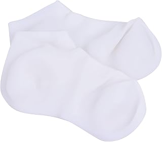 Beavorty 1 Pair Protective Socks Whitening Gel Lotion Socks Moisturizer Socks Dry Feet Socks Silicone Moisturizing Socks for Moisturizing Feet Sebs White Foot Care Moisturizing Sock Care