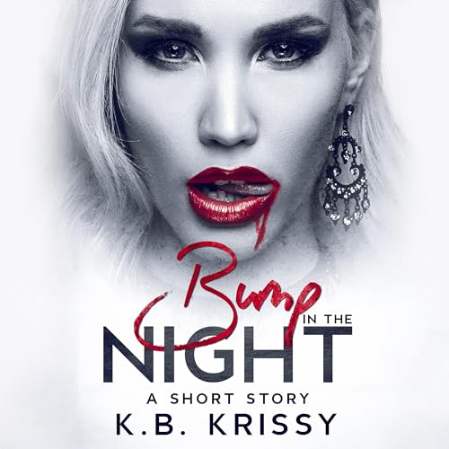 Bump In The Night Audiolibro Por K.B. Krissy arte de portada