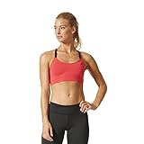 adidas-seamless bra-aj5070 adidas Seamless Bra Sujetador Deportivo, Mujer, Rosa (Rosbas/Granat), S