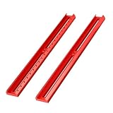 BlissfulAbode Base de télescope à queue d'aronde, fente d'extension réglable pour le posit...