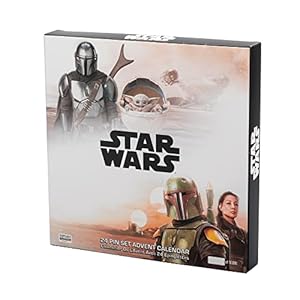 Star Wars Der Mandalorianer Adventskalender