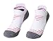 FASTBON Short Compression Socks Men’s & Women’s Athletic Fit for Running, Cycling US 5-8