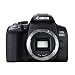 Produktbild Canon EOS 850D DSLR Digitalkamera Gehäuse (24,1 Megapixel, 7,5 cm (3 Zoll) Display, APS-C Sensor, 45 AF-Kreuzsensoren, 4K, DIGIC 8 Bildprozessor, WLAN, Bluetooth) schwarz