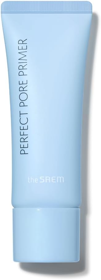THE SAEM Saemmul Perfect Pore Primer/Tüm Ciltler İçin Uygun Mineral İçerikli Primer