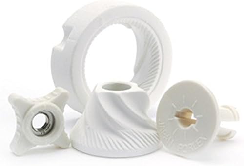New Genuine Porlex Ceramic Burr SET for Porlex Ceramic Tall and Mini Hand Mill