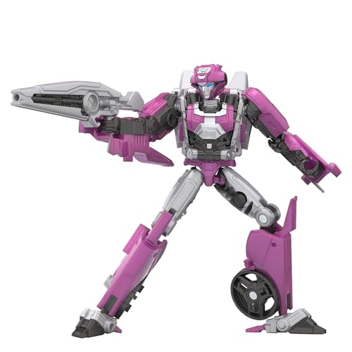 Transformers Studio Series Deluxe-Klasse Elita-1 Action-Figur zu Transformers One