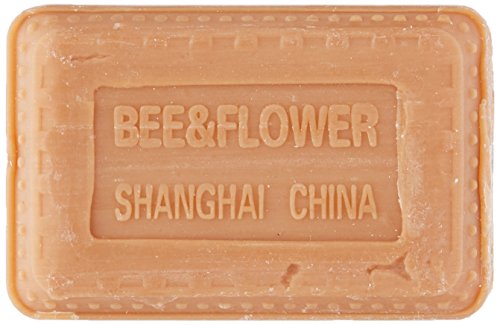 Bee & Flower Sandalwood Soap, 4.4 Oz (Pack Of 4) #TOP2