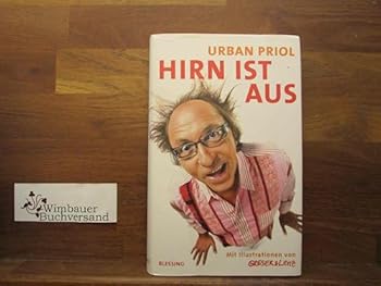 Hardcover Hirn ist aus [German] Book