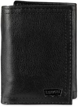 Levi's Men's Compact Trifold Wallet