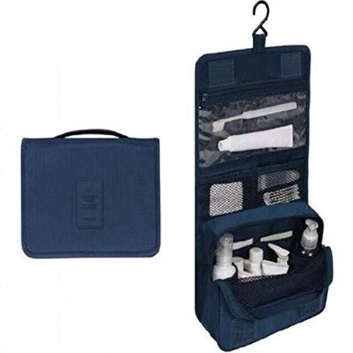 Preisvergleich Produktbild Homie Frauen Make-up-Taschen, Reise-Kulturbeutel, Kulturbeutel, wasserdichter Kulturbeutel, hängender Kulturbeutel für Badezimmer, C001