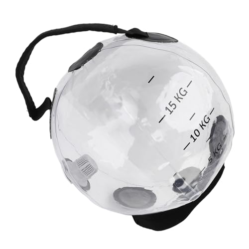 Bolsa de entrenamiento con peso de agua CHICIRIS 20kg miniatura 7