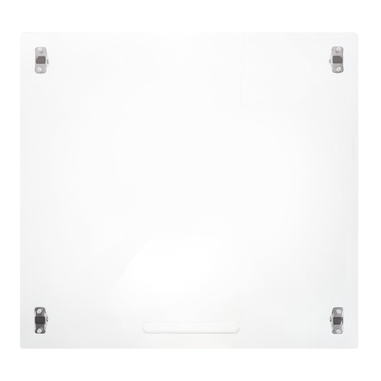 Suwak do małych urządzeń AGD - 12,97 x 12,97 x 0,86 cala Suwak do ekspresu do kawy - tacka przesuwna do ekspresu do kawy, miksera stojącego, frytkownicy powietrznej