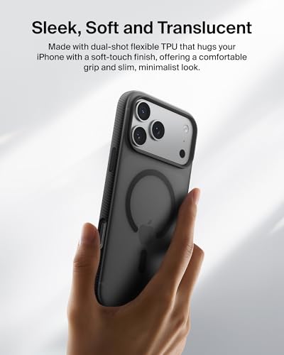 Belkin SheerForce Clear Phone Case for iPhone 17 Pro, Ultra-Slim - image 7