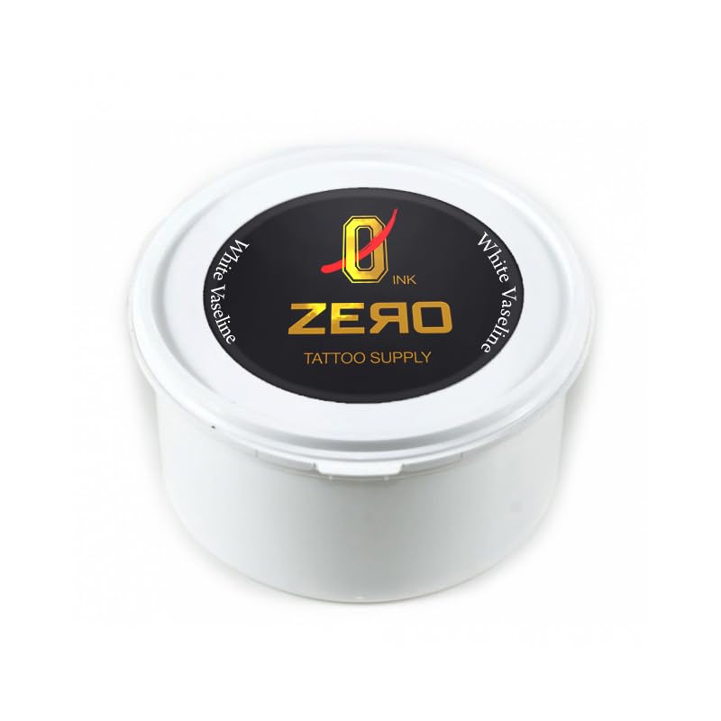 ZERO INK - Vaselina blanca cosmética (500 G)