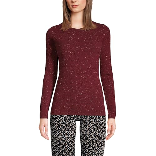 Image of Lands' End Cashmere Sweater