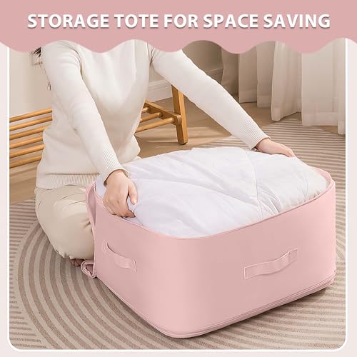 Rednow REDNOW-YSSND Ultra Space Saving Self Compression Organizer,New Heavy Duty Moving Bags,Clothing Storage Bags With Zipper thumb #4