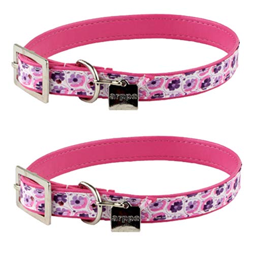 Arppe 196481540578 Halskette Arcadia Blume, Rosa Cover