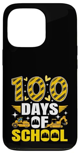 100Ԃ̊wZݎԗcj̎qLbY X}zP[X iPhone 13 Pro p