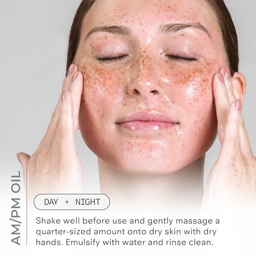 CosMedix Purity Solution Nourishing Deep Cleansing Oil soin de luxe pour le visage