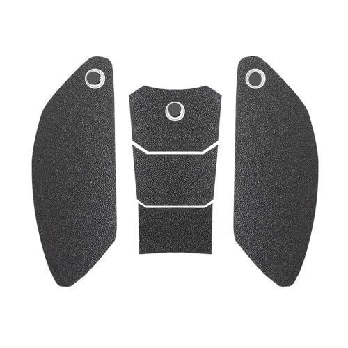 Protection réservoir moto pour YZF R1 2009-2014 en noir
