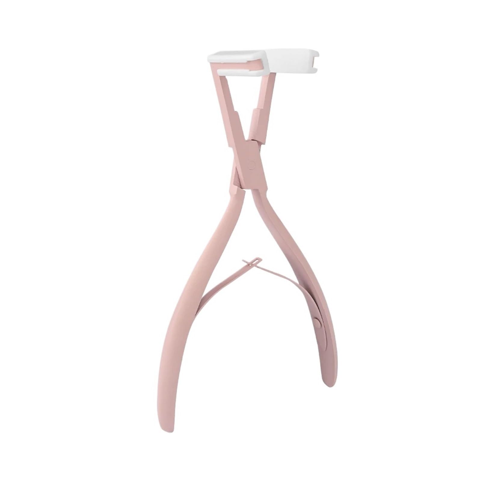 Jbjygsg Pink Tape In Hair Extensions Pliers Stainless Steel Sealing Pliers For Tape In Extensions Tape In Pliers For Hair Styling(Pink)