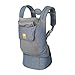 LÍLLÉbaby 3-in-1 Ergonomic CarryOn Airflow Toddler Carrier with Lumbar Support & Breathable Mesh Lining (25-60 lbs), Supportive & Comfortable, Multi-Position Carrying for Hiking & Travel (Chambray)