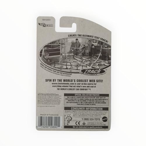 Hot Wheels Sharkruiser miniatura 2