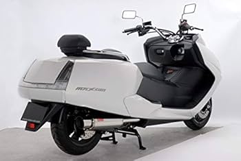 YAMAHA マグザム ヤマハ マグザム – 滑るように走る美しき移動体 試乗インプレ