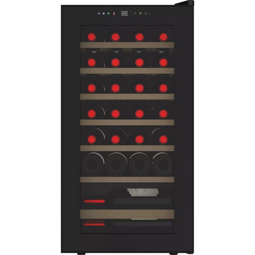 CAVISS Cave à vin de service 28 bouteilles S128CBEG