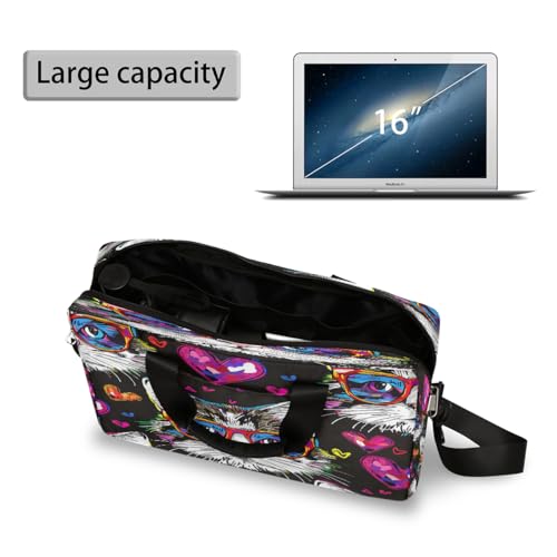 Bolso portatil Cat Heart 15.6 pulgadas miniatura 5