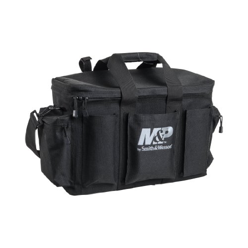 Bolsa de Equipo Activo Allen Company Smith and Wesson M&P Color Negro