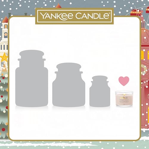 YANKEE CANDLE Coffret d'Exception de 3 Bougies Votives Parfumées de Prestige
