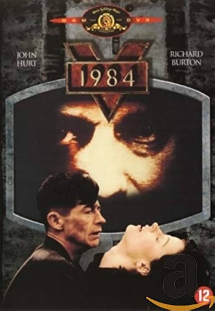 Amazon.co.jp: 1984 [DVD] : DVD