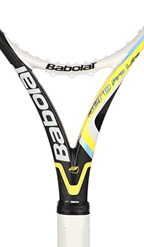 Image of Babolat Aeropro Lite GT Tennis Racquet (Multicolour)