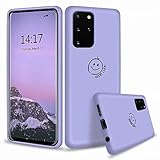 3)[Pr?zises Schneiden]Speziell f¨¹ Samsung Galaxy S20 Plus (6.7'')/ S20 Plus 5G(6.7'') Pr?zisionsschneidetechnologie£¬Voller Zugriff auf Benutzeroberfl?che, Kopfh?reranschluss, Kameraobjektiv, Freisprecheinrichtung und Mikrofon.