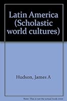 Latin America 0590347470 Book Cover