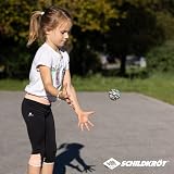 Schildkröt High Bounce Balls, 3 Stück, Springender Gummiball, enorme Sprungkraft, Flummi für Kinder und Erwachsene