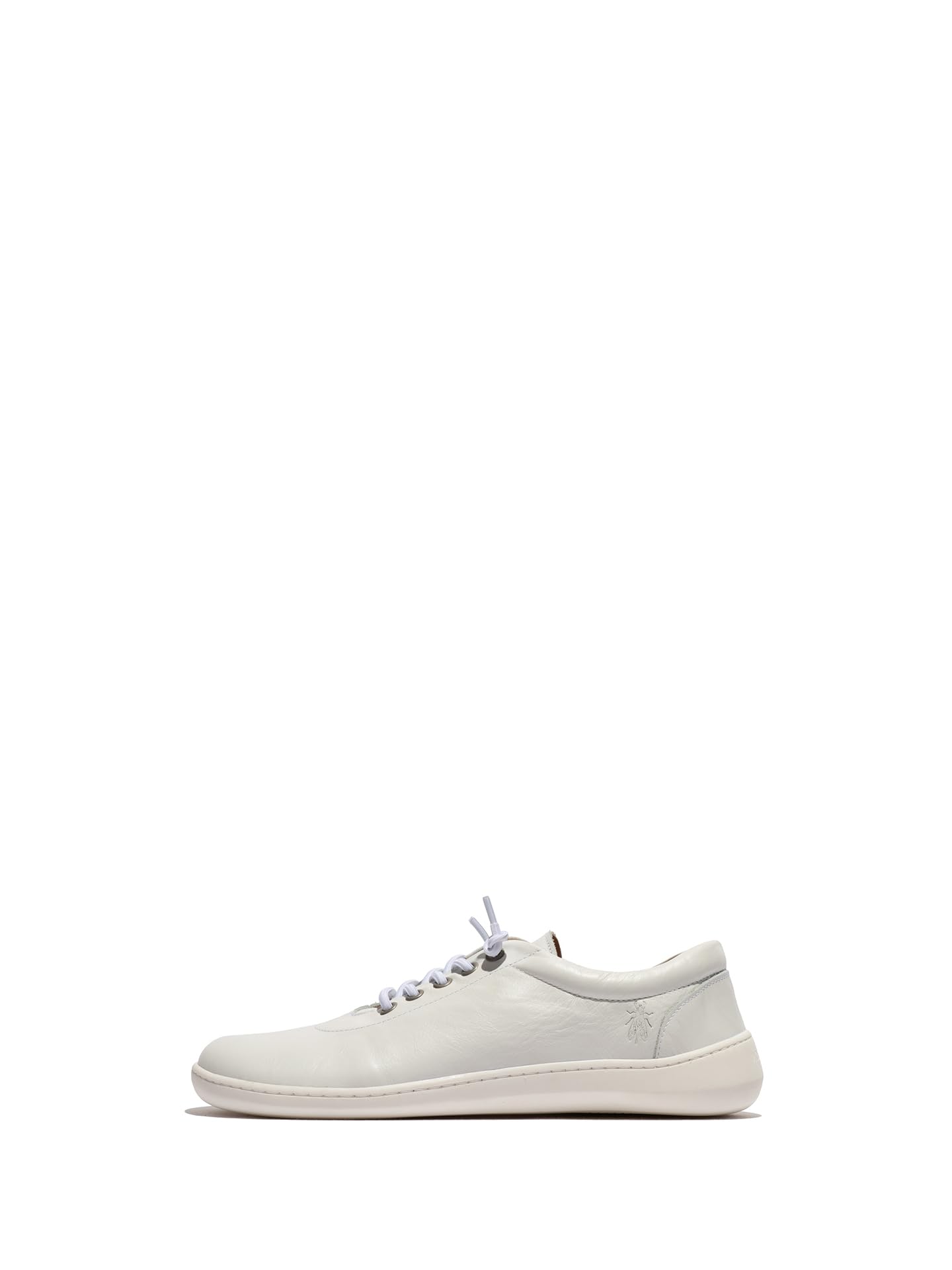 Fly London Men's CELU670FLY Sneaker, White, 9 UK