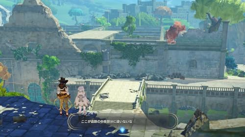 ライザのアトリエ3 ～終わりの錬金術士と秘密の鍵～ DXの関連画像4