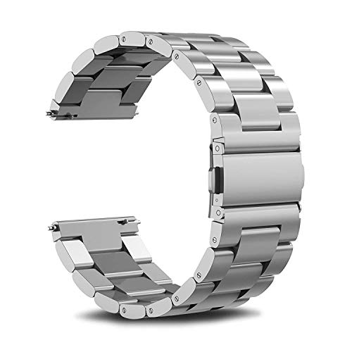 Montre universelle : bracelet en acier inoxydable de haute qualité