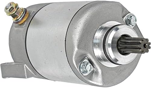 DB Electrical 410-54067 Starter Compatible With/Replacement For Yamaha Atv YFM350 YFM35 YFM350 Bruin 2004 2005 2006 Grizzly 350 2004-2015 Woverine 350 2006-2009 FZR600 R 89-99 YZF600