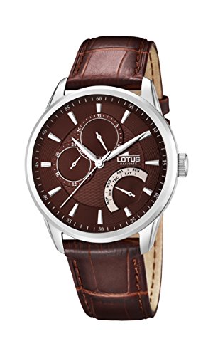 Orologi da polso Lotus marrone | Acquisti Online su